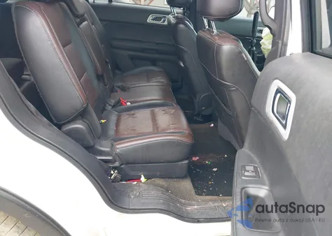 2014 Ford Explorer Sport из США, поврежденный, VIN 1FM5K8GT4EGA48223